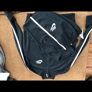 Nike Track suit